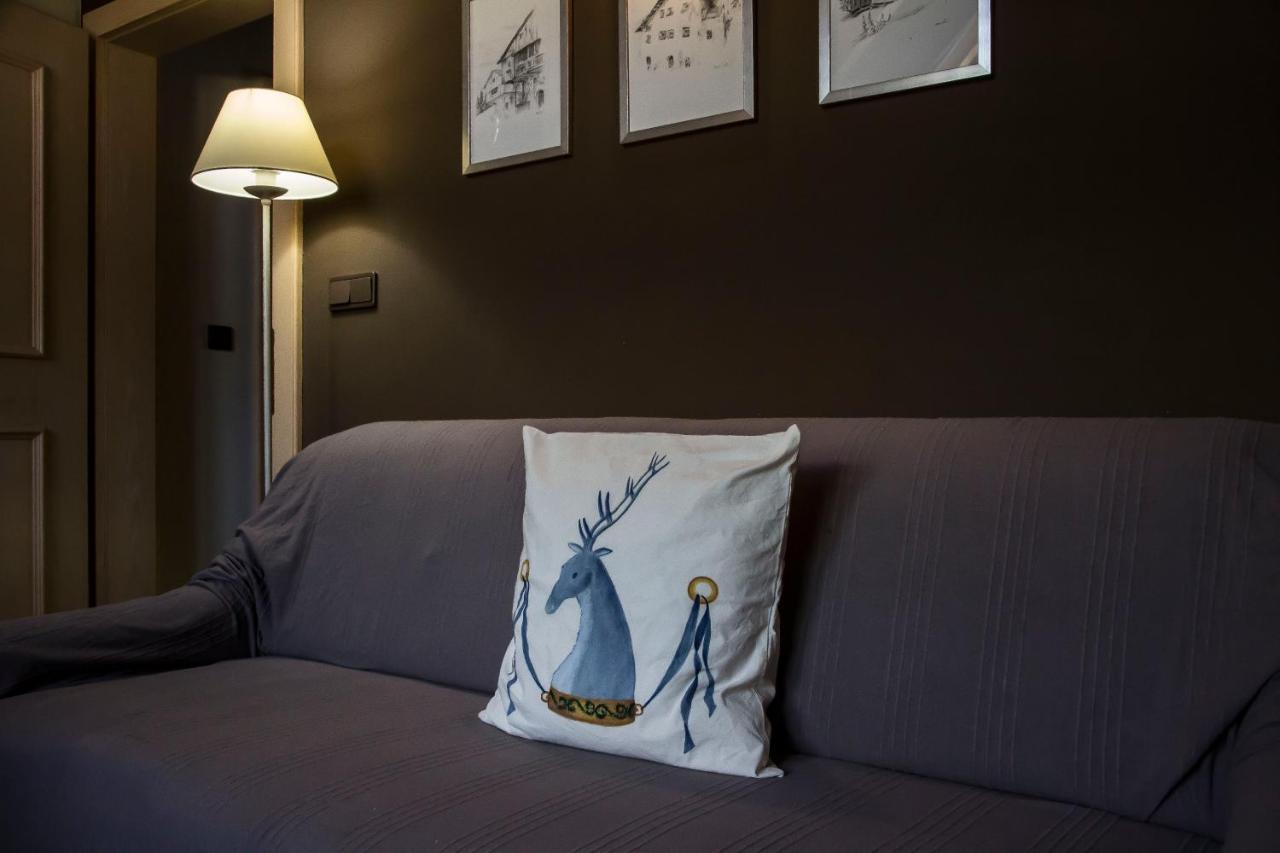 Aria D' Pre Apartment Badia  Exterior photo